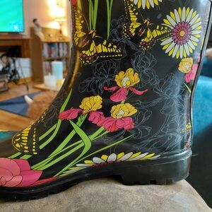 Rainboots  K&W